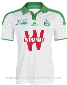 Maillot ASSE Exterieur 2014 2015